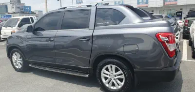 SsangYong Rexton Sports