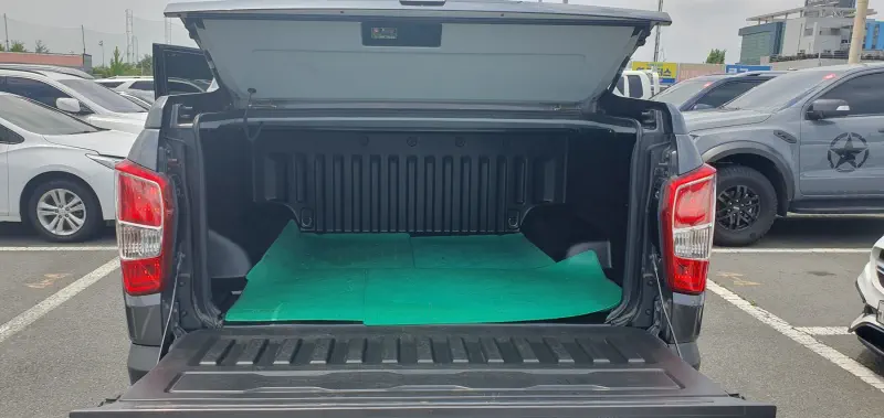 SsangYong Rexton Sports