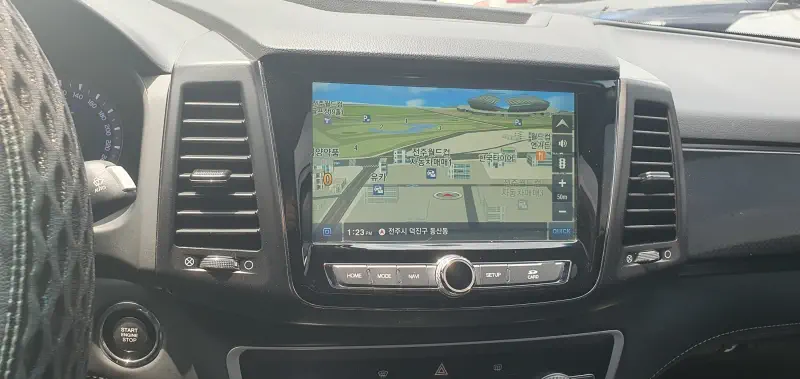 SsangYong Rexton Sports
