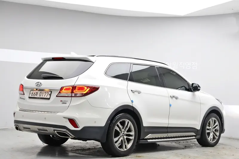 Hyundai Maxcruze