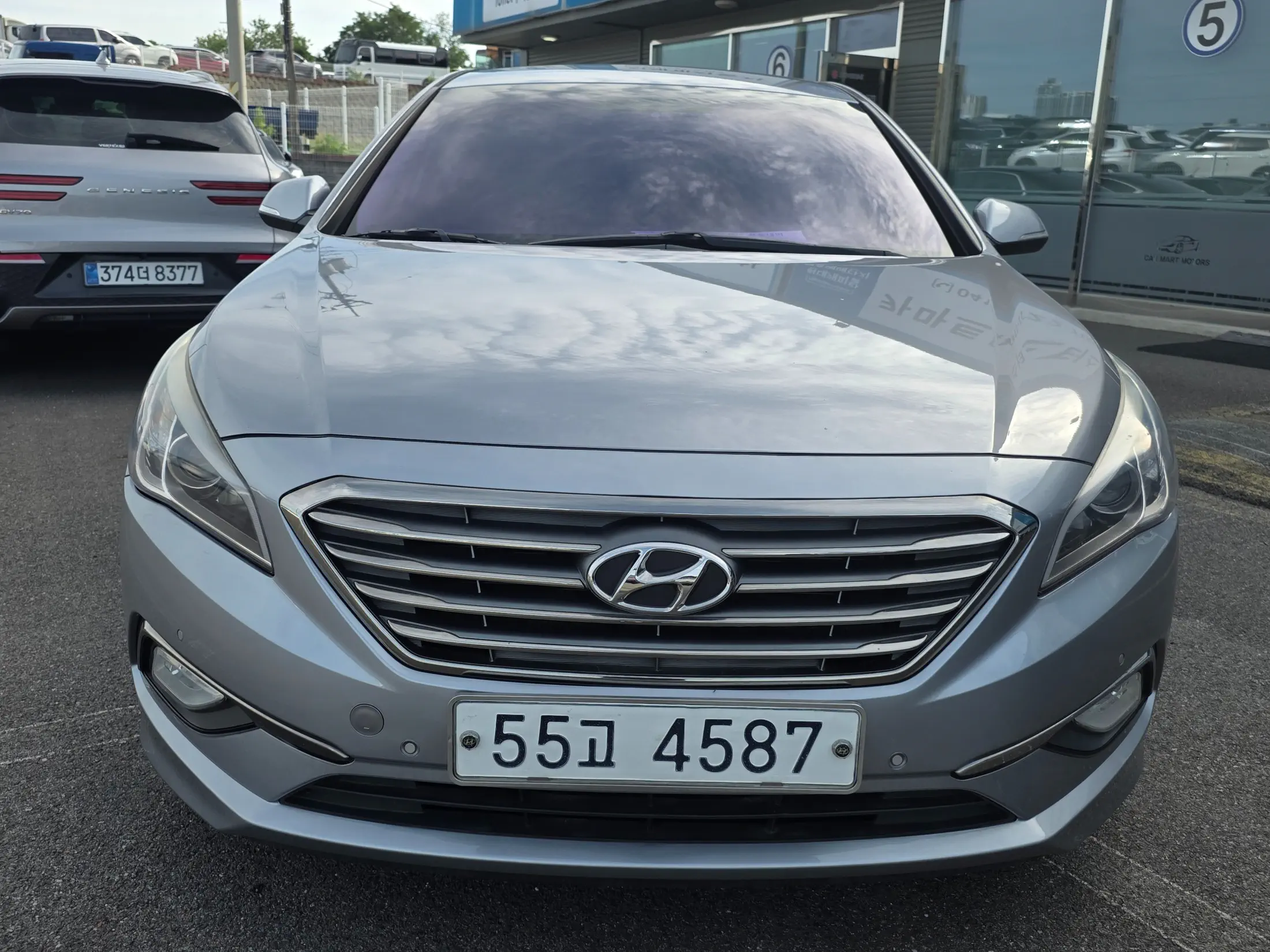 Hyundai Sonata 2014