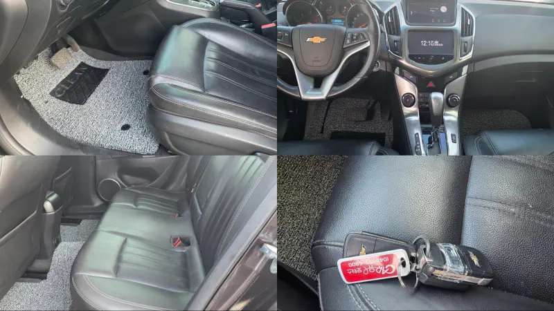 Daewoo Cruze