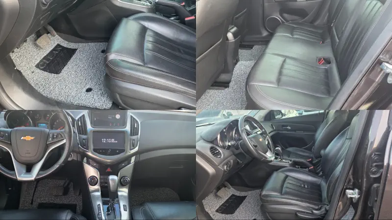 Daewoo Cruze