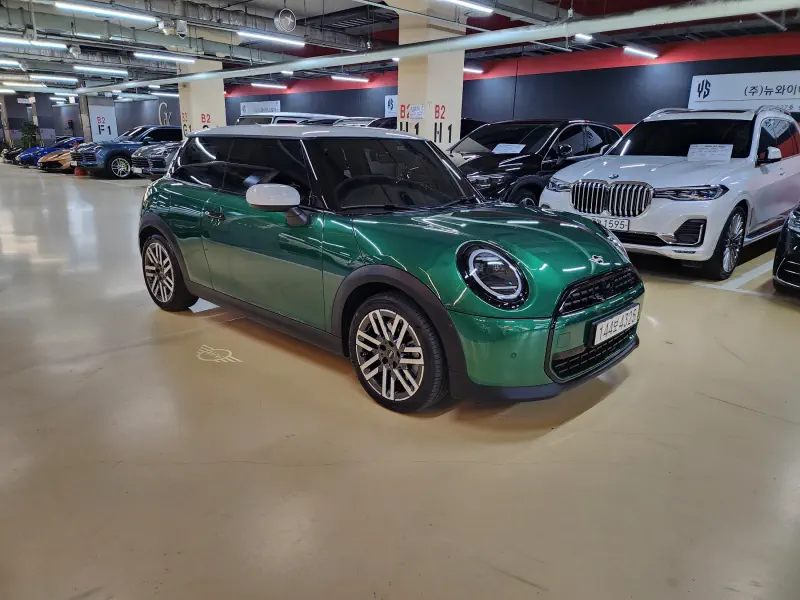 MINI Hatch