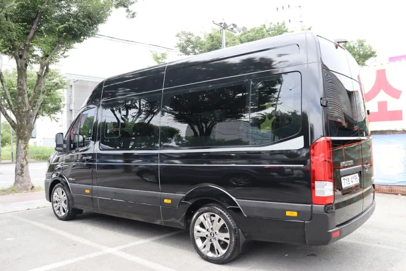Hyundai H1