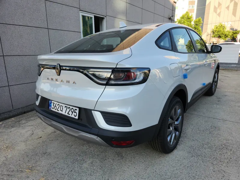 Renault Arkana