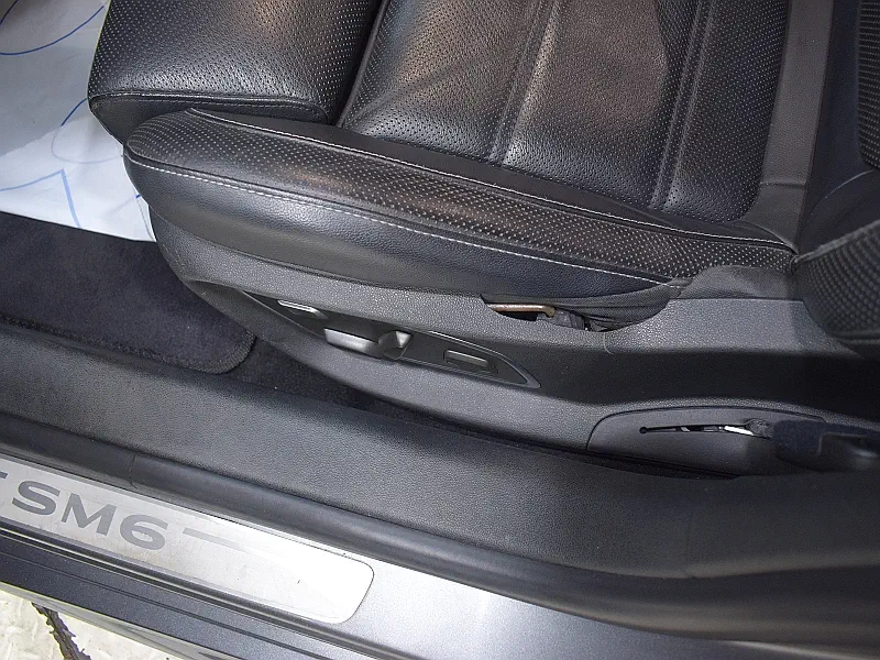Renault Samsung SM6