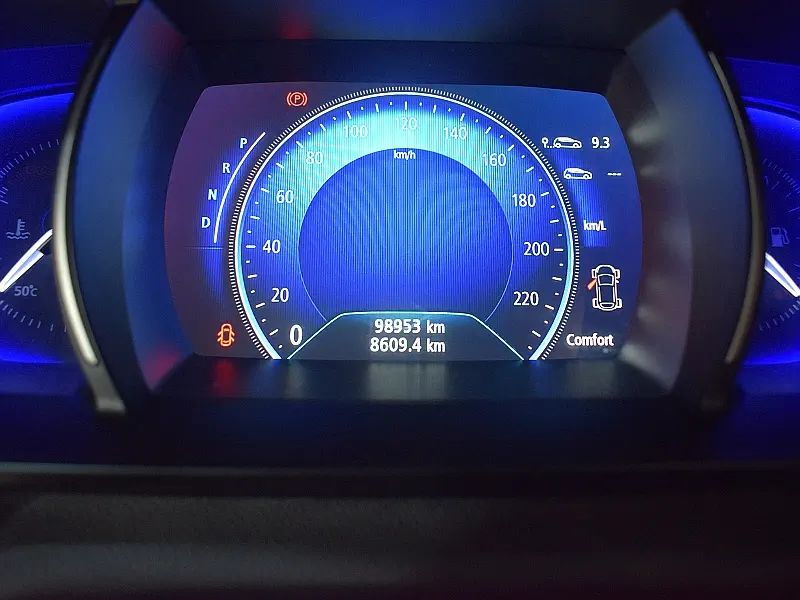 Renault Samsung SM6