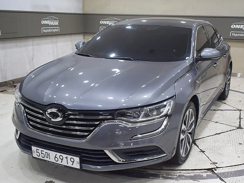 Renault Samsung SM6