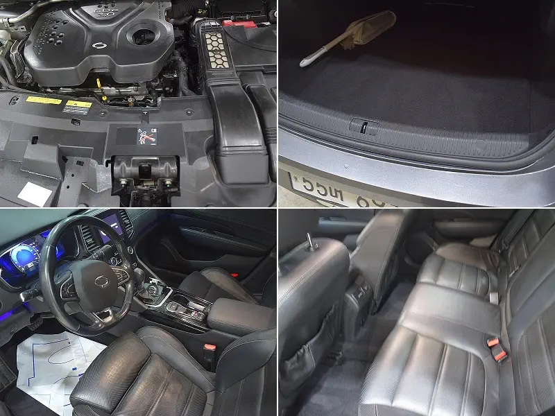 Renault Samsung SM6