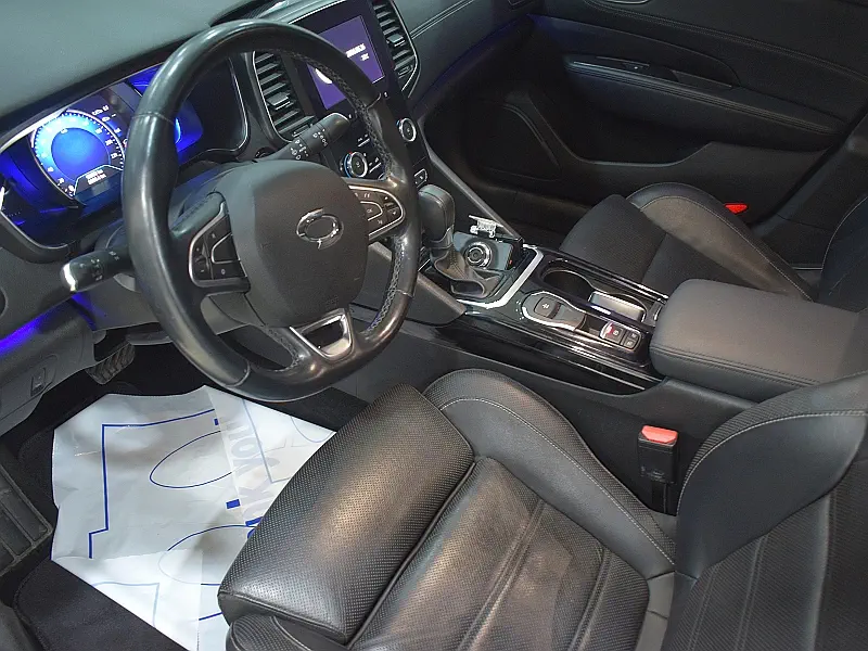 Renault Samsung SM6