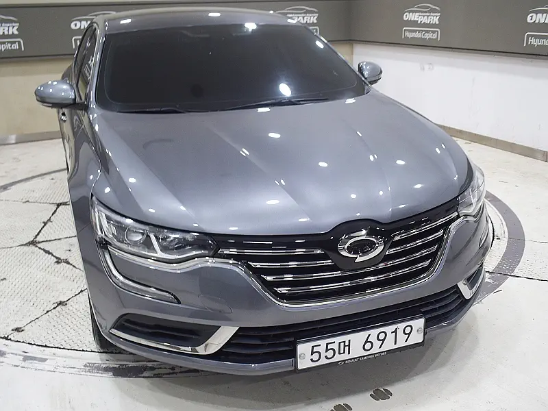 Renault Samsung SM6