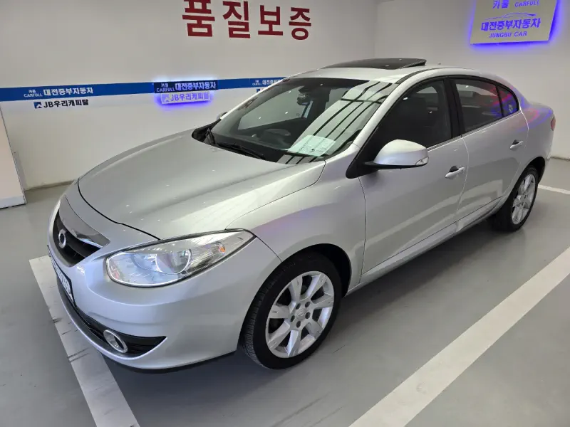 Renault Samsung SM3