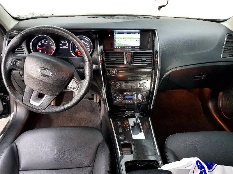 Renault Samsung SM7