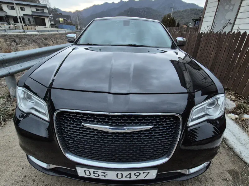 Chrysler 300C