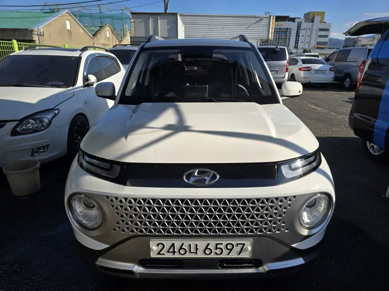 Hyundai Casper