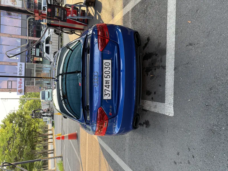 Audi RS5