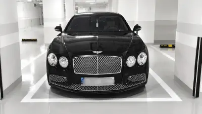 Bentley Flying Spur