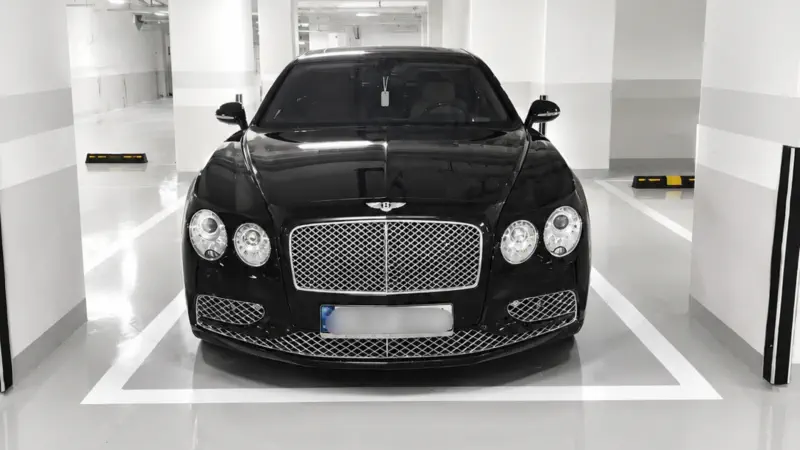 Bentley Flying Spur