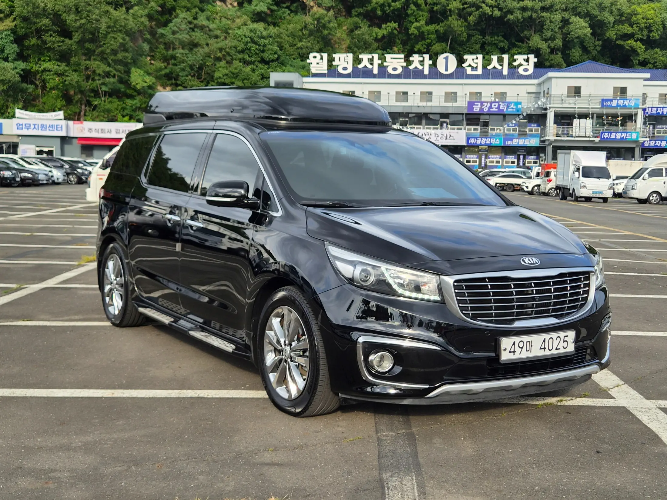 Kia Carnival 2017