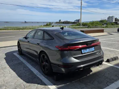 Audi A6 e-tron Sportback