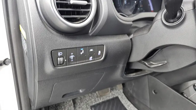 Hyundai Kona Electric