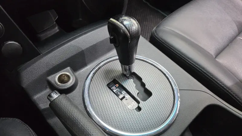 SsangYong Korando Sports