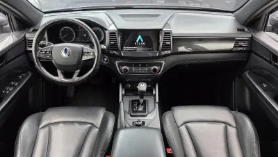 SsangYong Rexton Sports