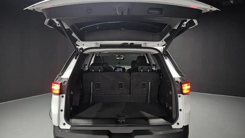 Daewoo Traverse