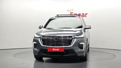 Daewoo Traverse