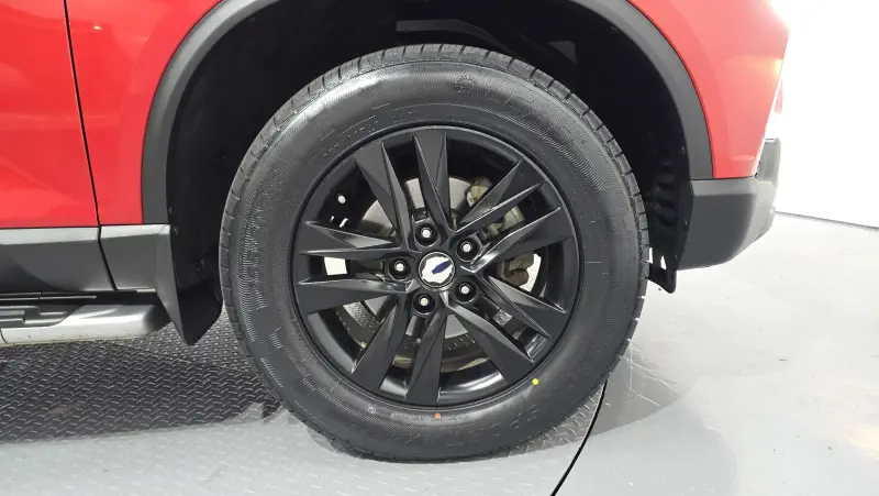 SsangYong Rexton Sports Khan