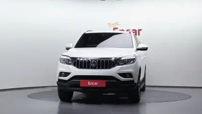 SsangYong Rexton Sports Khan