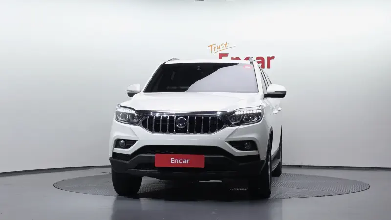 SsangYong Rexton Sports Khan
