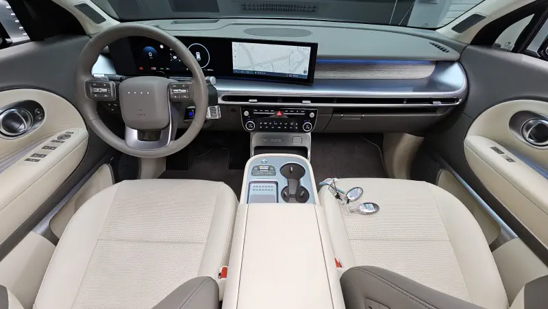 Hyundai Ioniq 9