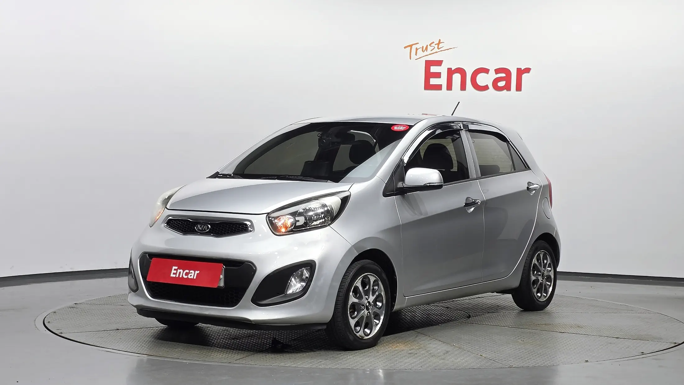 Kia Morning 2012