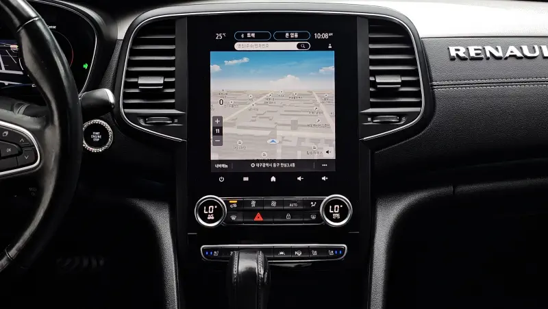 Renault Samsung SM6
