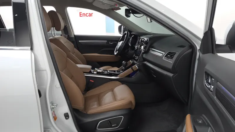 Renault Samsung QM6
