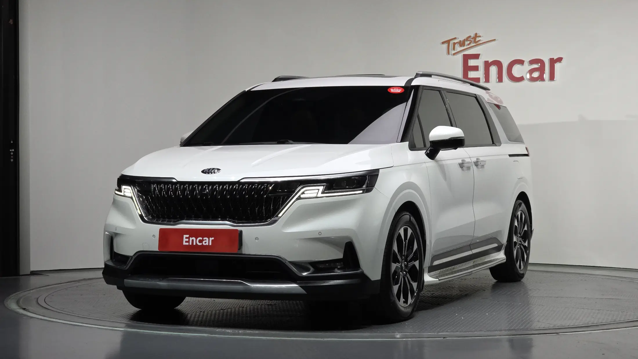 Kia Carnival 2021