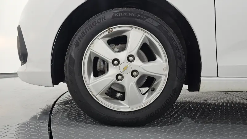 Daewoo Spark
