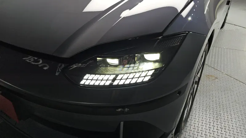 Hyundai Ioniq 6