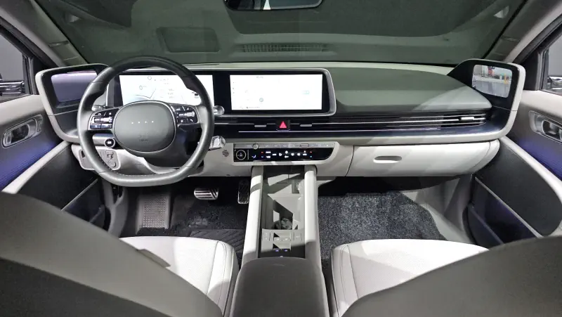 Hyundai Ioniq 6
