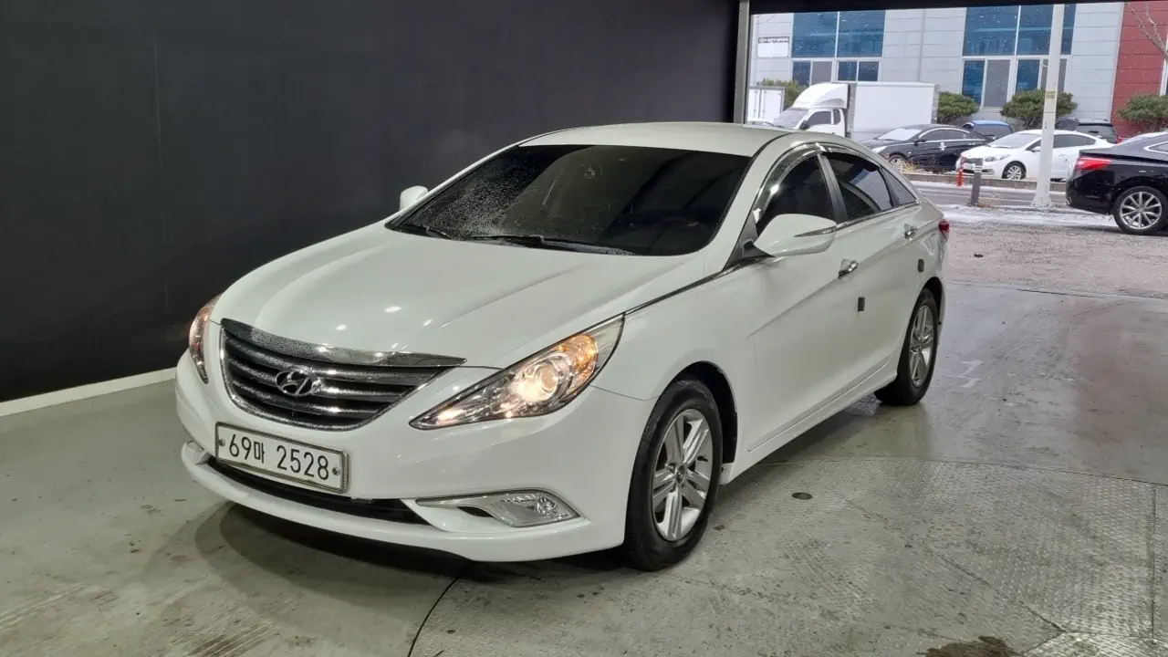 Hyundai Sonata 2014