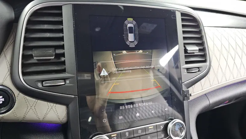 Renault Samsung SM6