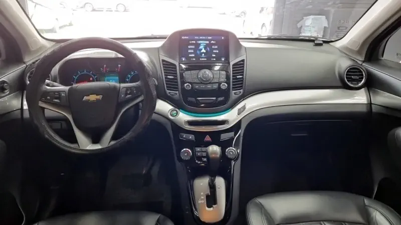 Daewoo Orlando