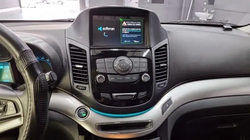 Daewoo Orlando