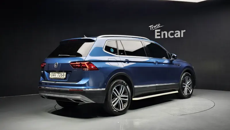 Volkswagen Tiguan Allspace