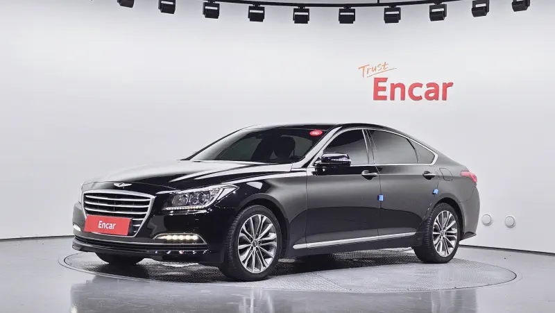 Hyundai Genesis