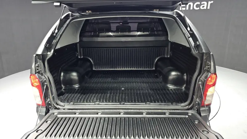 SsangYong Korando Sports