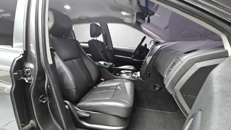 SsangYong Korando Sports