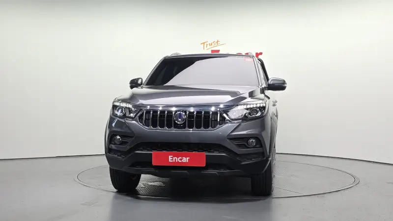 SsangYong Rexton Sports Khan